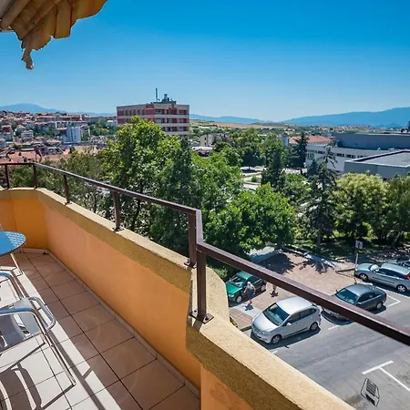 Nikemi Hotel Sandanski